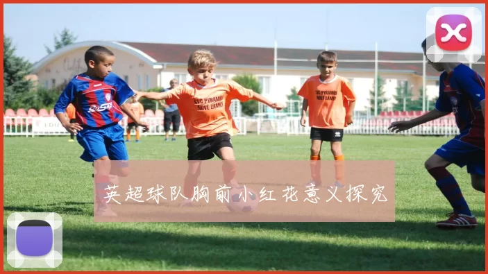 英超球队胸前小红花意义探究