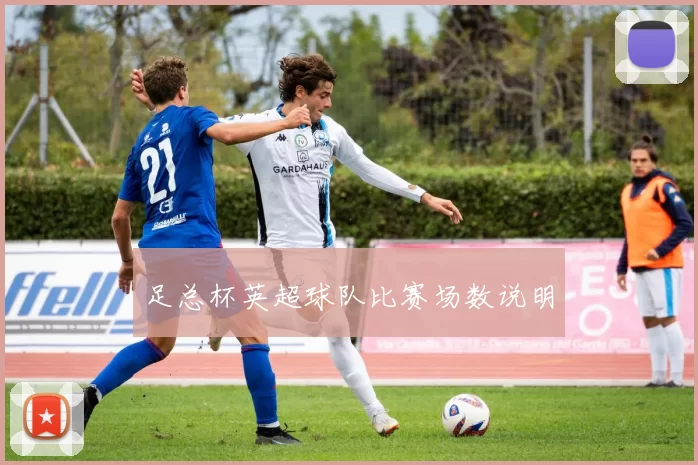 足总杯英超球队比赛场数说明
