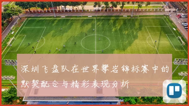 深圳飞盘队在世界攀岩锦标赛中的默契配合与精彩表现分析