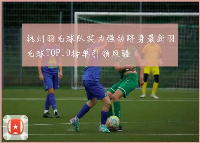 杭州羽毛球队实力强劲跻身最新羽毛球TOP10榜单引领风骚