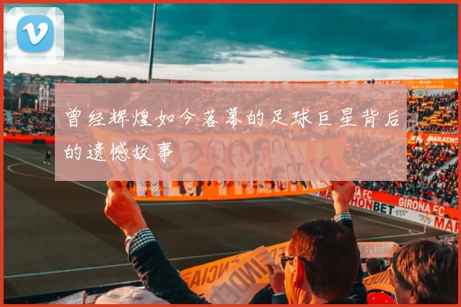 曾经辉煌如今落幕的足球巨星背后的遗憾故事