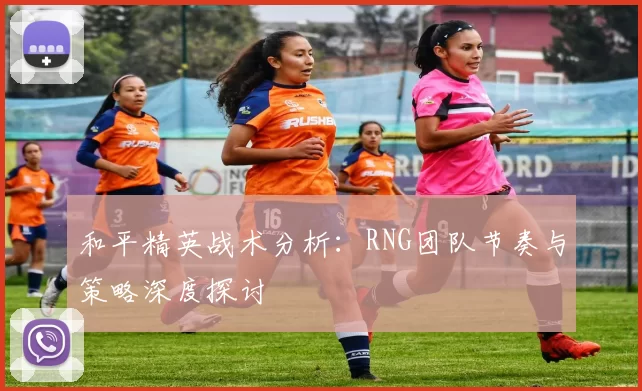 和平精英战术分析：RNG团队节奏与策略深度探讨