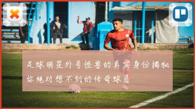 足球明星外号怪兽的真实身份揭秘你绝对想不到的传奇球员