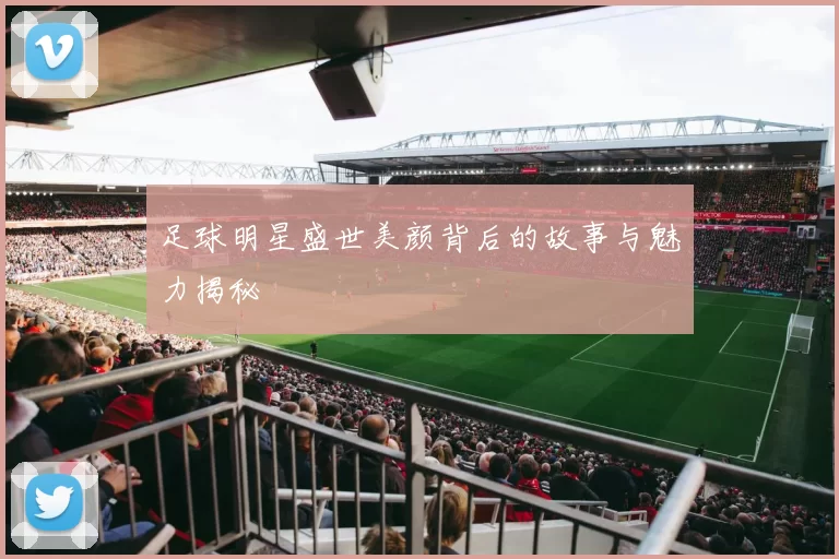 足球明星盛世美颜背后的故事与魅力揭秘