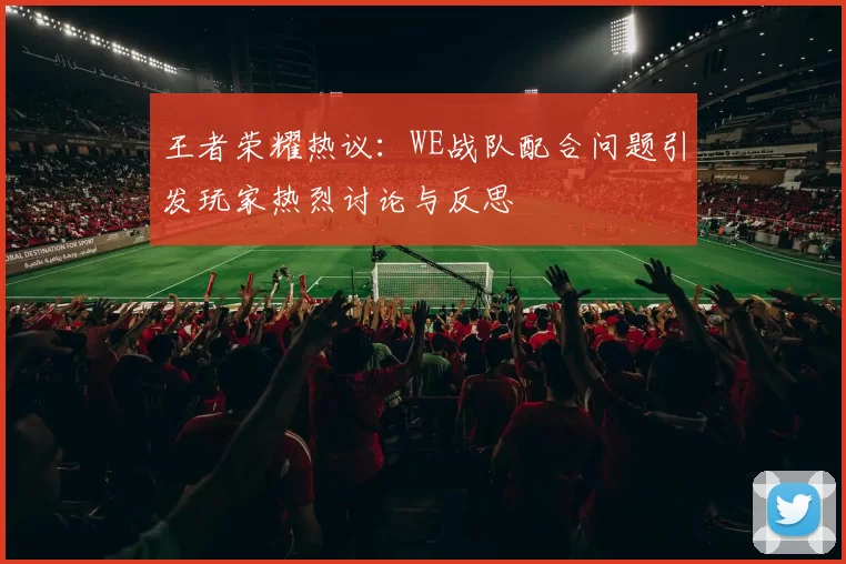 王者荣耀热议：WE战队配合问题引发玩家热烈讨论与反思
