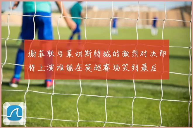 谢菲联与莱切斯特城的激烈对决即将上演谁能在英超赛场笑到最后